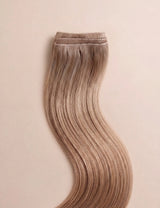 Method: InvisiFit™ Butterfly Weft
