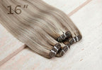 16" | Classic Weft (100g) Full Volume