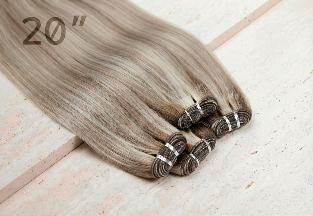 20" | Klassieke Weft (100g) Vol Volume