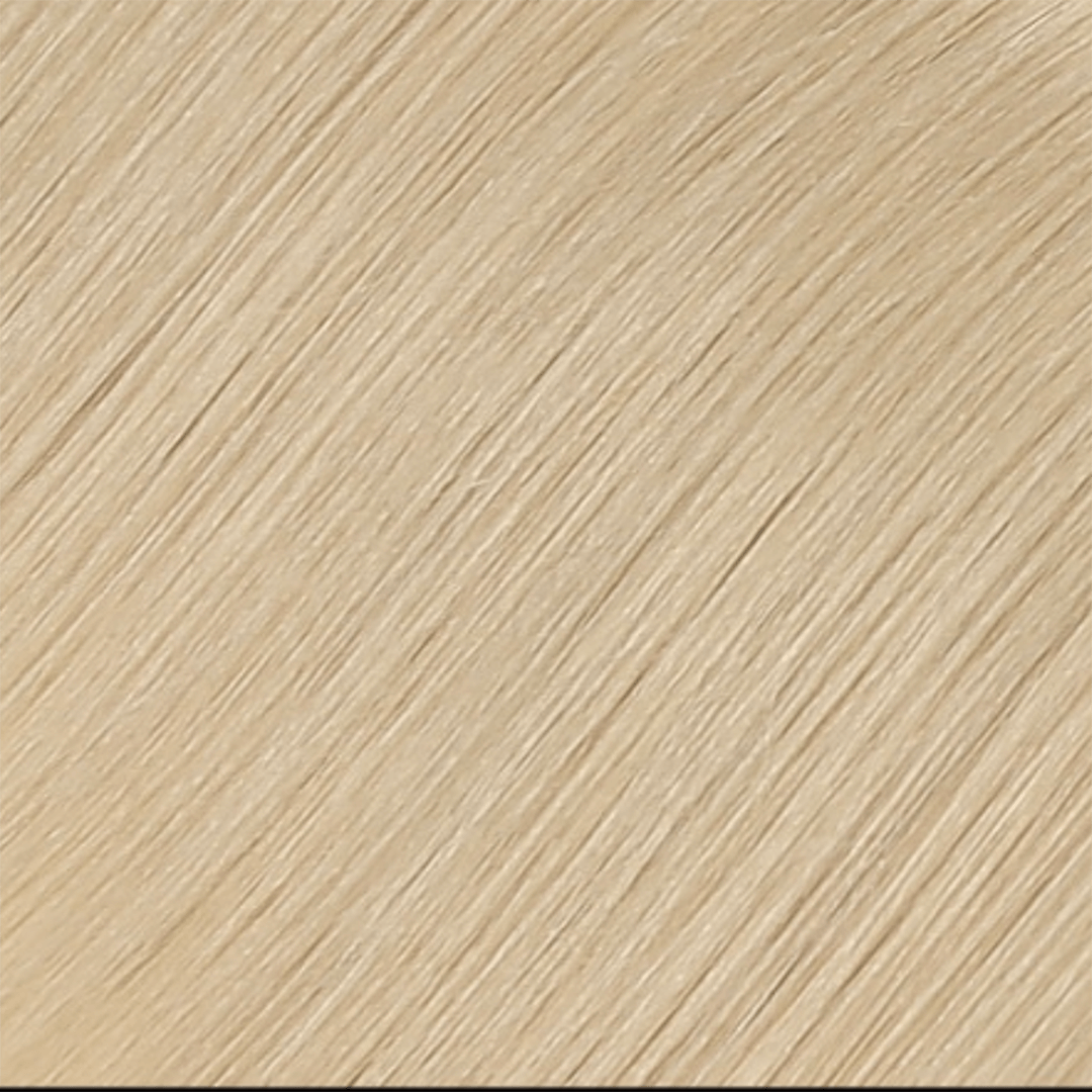 Tape Hair Natural Finish | 18