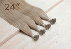 24" | Flat Tip Natural Finish