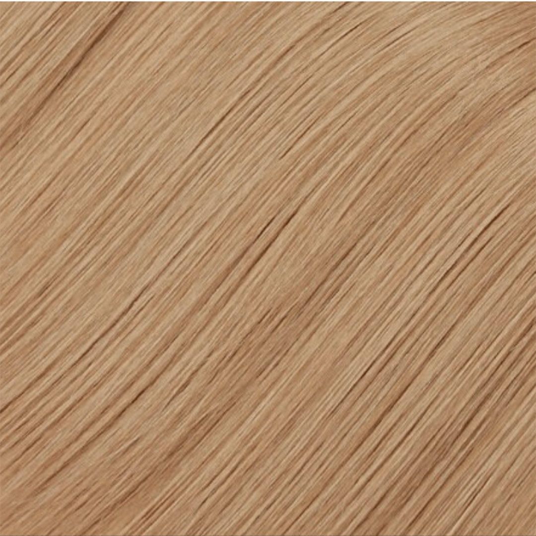 Tape Hair Natural Finish | 22