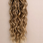 Beach Wave curl pattern