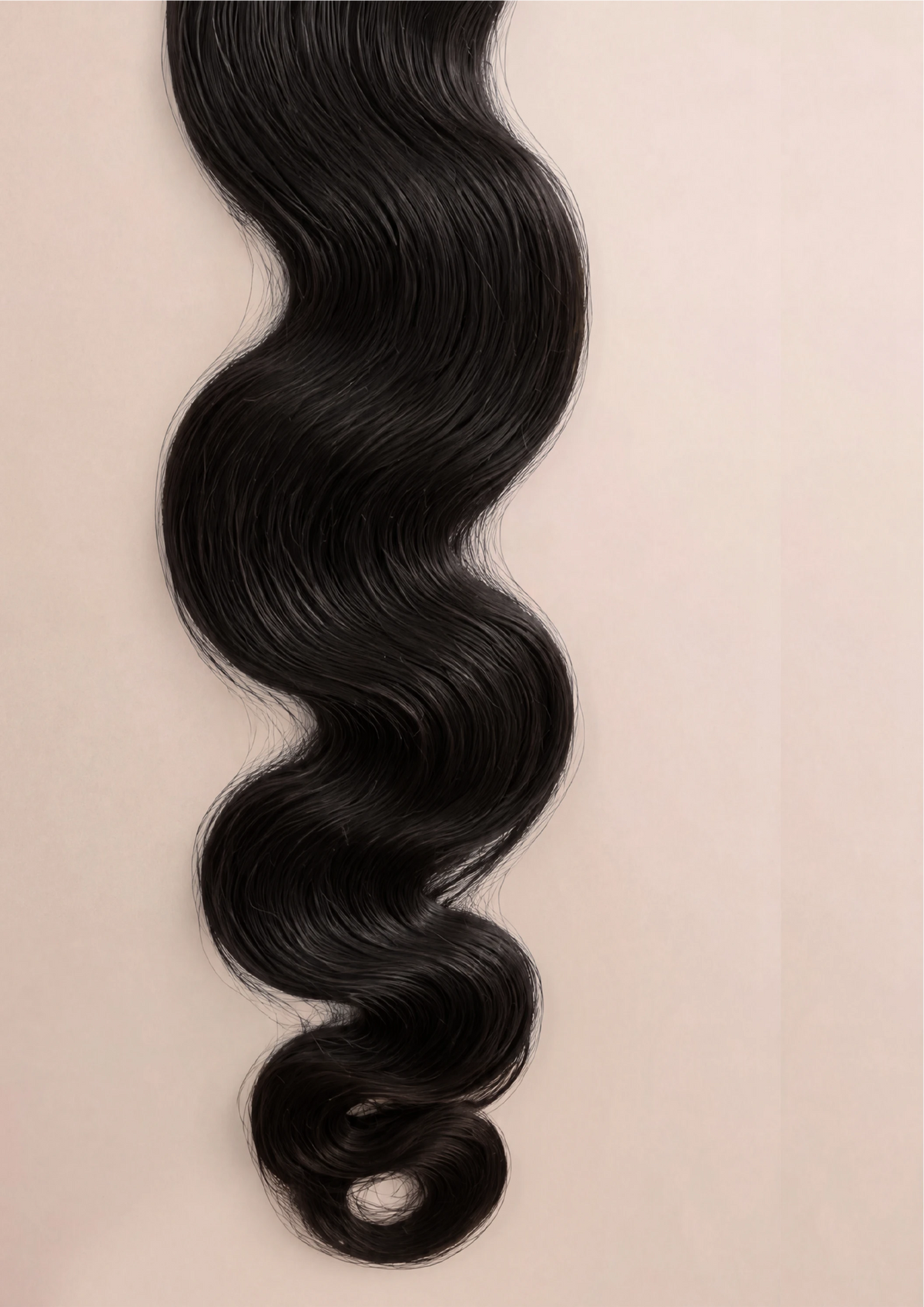 Body Wave curl pattern, Blush+Wren curly hair extensions