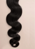 Body Wave curl pattern, Blush+Wren curly hair extensions
