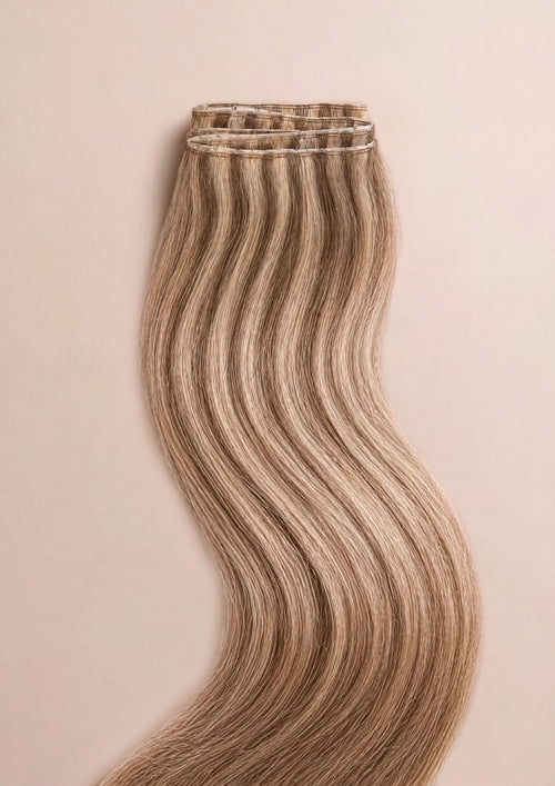 Blush+Wren Beach Wave Butterfly Weft Max Hair Extensions