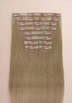 Blush+Wren Full Volume Seamless Clip In Hair Extensions
