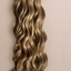 Mermaid Wave curl pattern