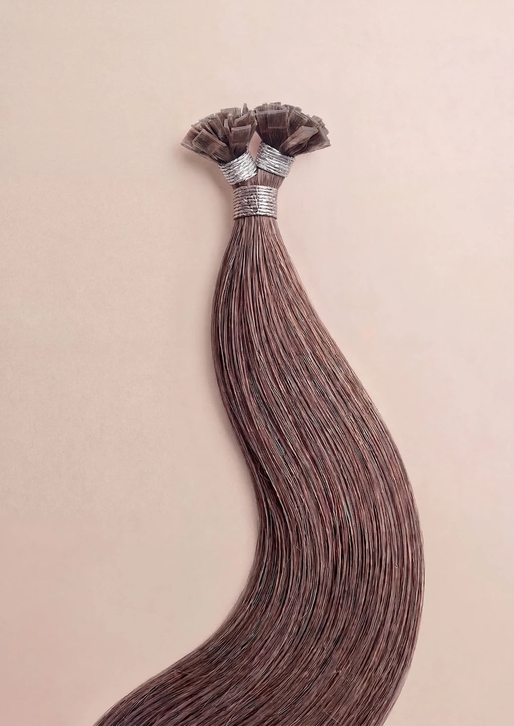 Blush+Wren Natural Finish Mini K-Tip Hair Extensions