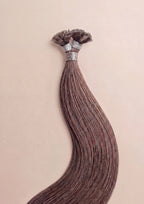 Blush+Wren Natural Finish Mini K-Tip Hair Extensions