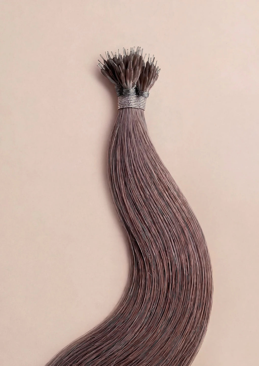 Blush+Wren Full Volume Metal Nano Tip Hair Extensions