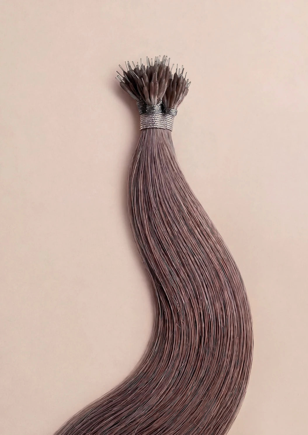Blush+Wren Full Volume Metal Nano Tip Hair Extensions