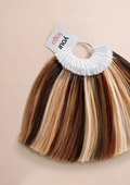 Private Label Hair Extension Colour Ring | Custom Branded | Blush+Wren