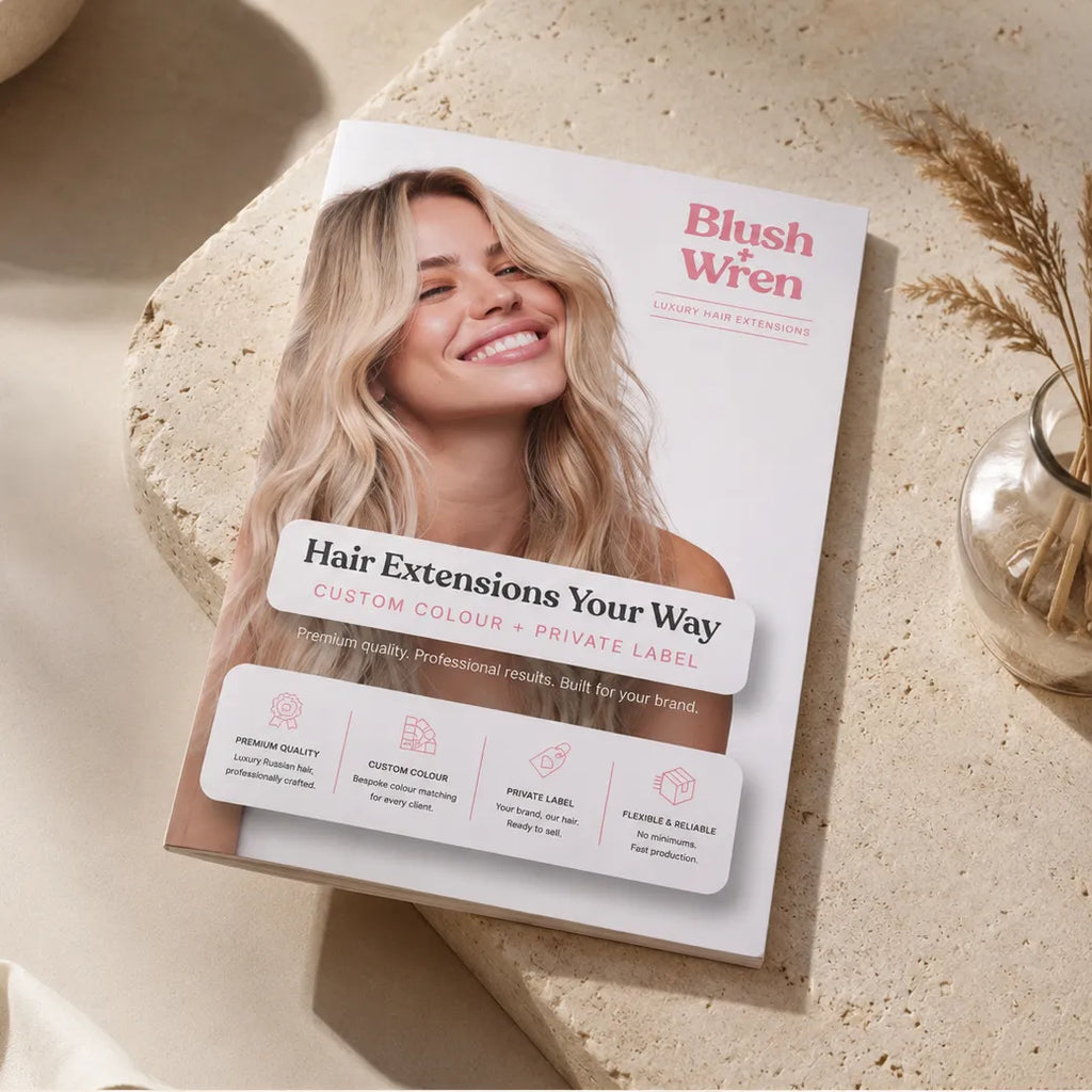 Blush+Wren Sample Pack
