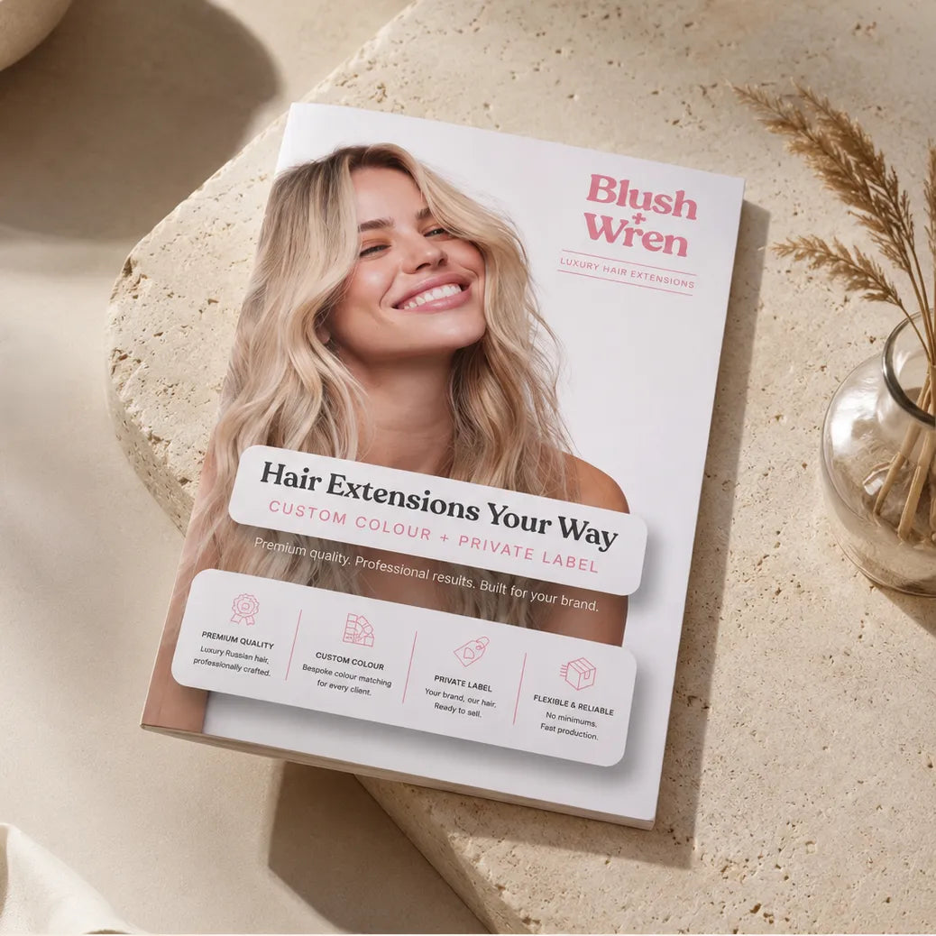 Blush+Wren Sample Pack