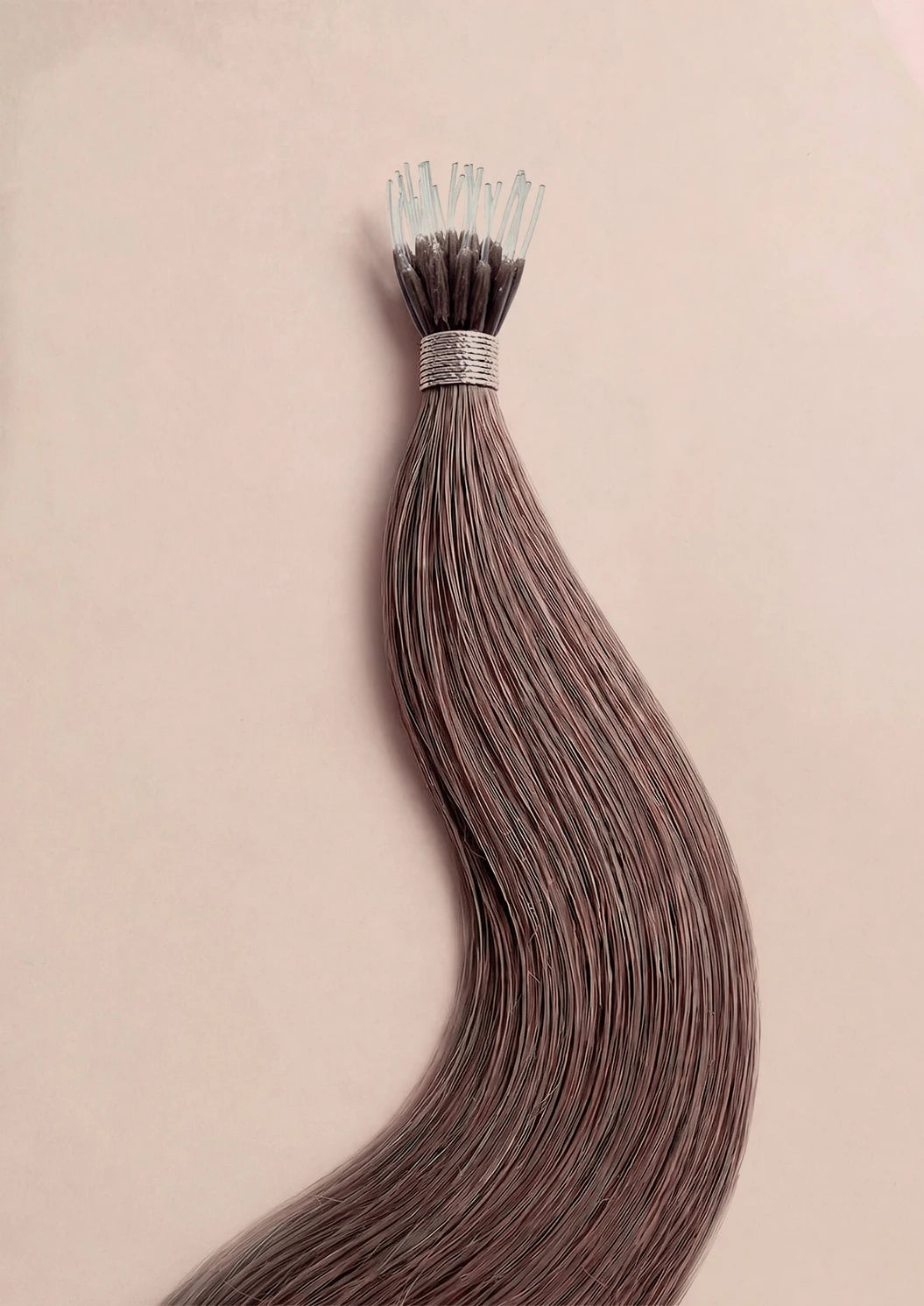 Blush+Wren Full Volume Silicone Nano Tip Hair Extensions