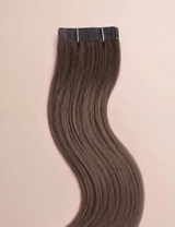 Method: Tape Hair