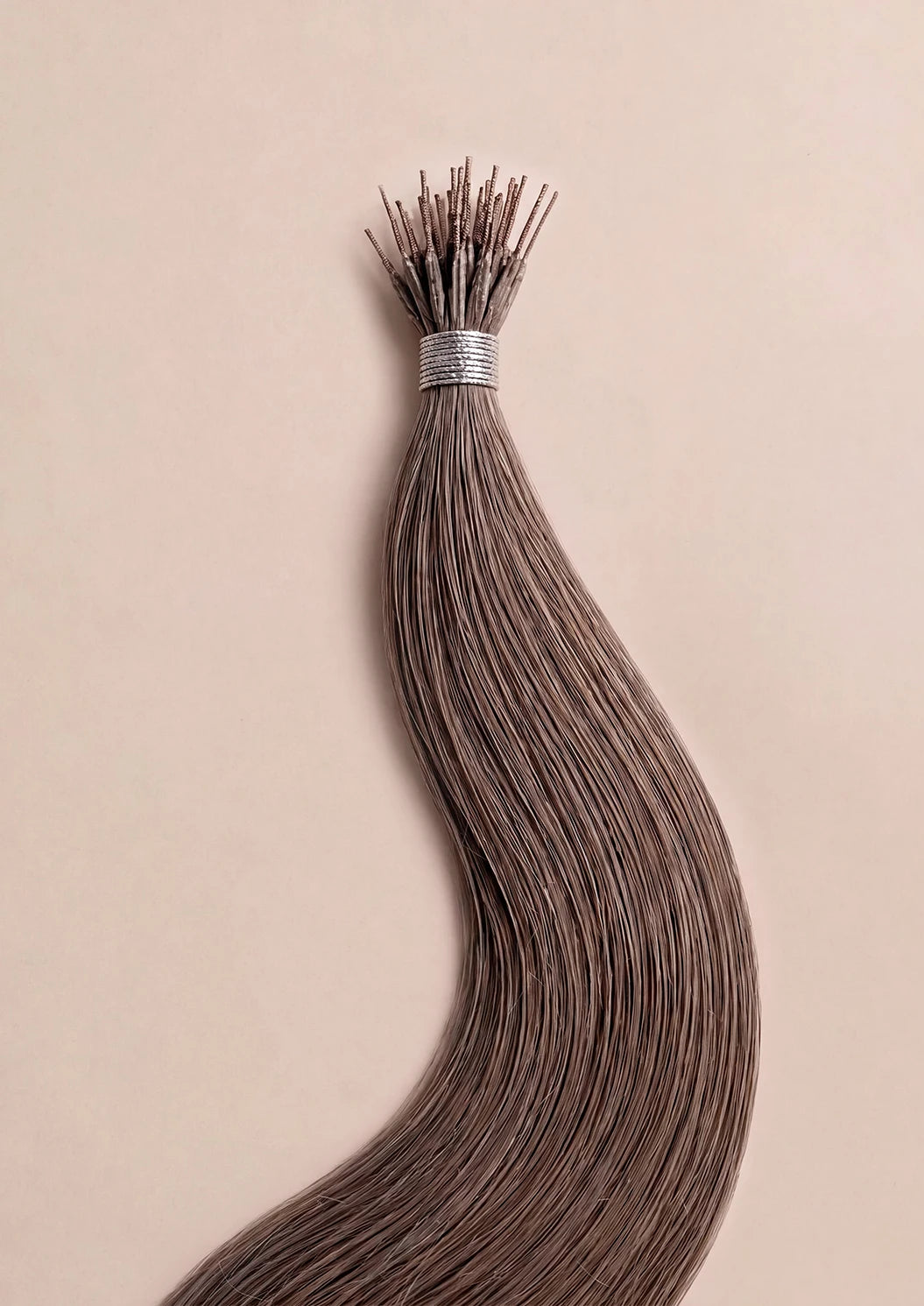 Blush+Wren Natural Finish Thread Nano Tip Hair Extensions